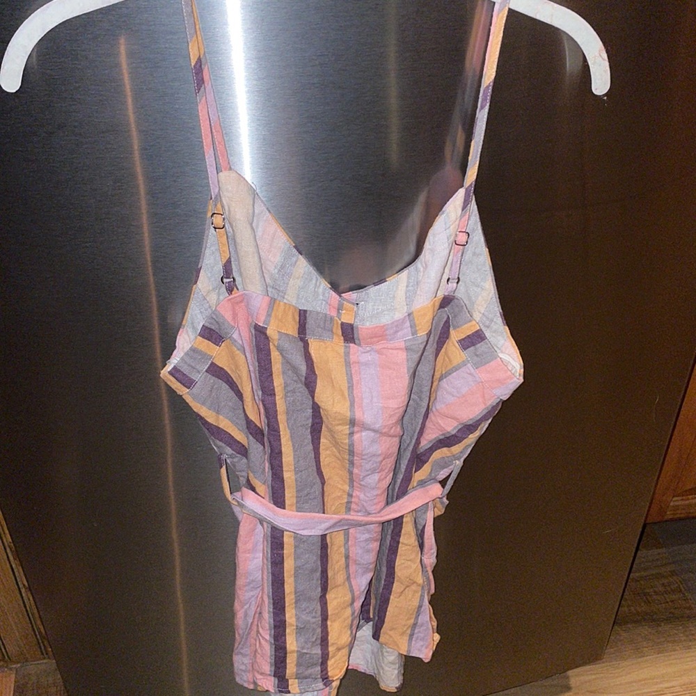 🚫SOLD🚫 Multi-Color Dress 💗🧡💜 - Picture 7 of 17